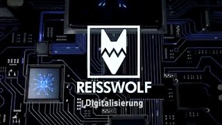 REISSWOLF Digitalisierung [upl. by Ahsiem]