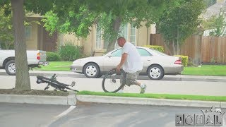 Bait Bike prank compilation part 2 [upl. by Ninel]