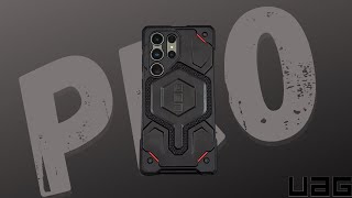 Samsung Galaxy S23 Ultra UAG Monarch Pro Kevlar Case Review [upl. by Watson]