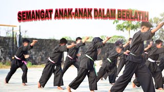 Generasi Penerus PSHT  Pencak SIlat Indonesia [upl. by Willman]