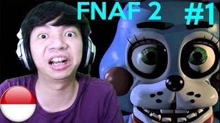 Five Nights at Freddys 2  Night 1 [upl. by Maher]