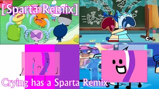 Sparta Remix Crying has a Sparta Remix [upl. by Spearing]