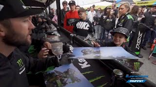 Monster Energy Supercross  FanFest [upl. by Rimidalg]