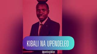 Kibali na Upendeleo kutoka kwa Mungu  Pastor Gidion Kanyairita [upl. by Hibbitts278]