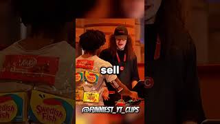 Wholesome Worker 🤣🤣🤣 kaneljoseph funnymoments funniestytclips shorts [upl. by Sayles]