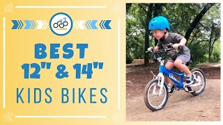 Best 12 amp 14 Inch Kids Bikes Bikes for 2 and 3 Year Olds [upl. by Eislel]