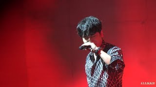 곽동현 170716  Soldier of Fortune The First Concert  BREAK THE SHELL [upl. by Rehtae]