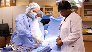 PVCC Majors in a Minute Surgical Technology [upl. by Madalyn607]