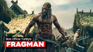 Kuzeyli  The Northman  Altyazılı Fragman [upl. by Nediarb708]