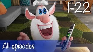 Booba  Compilation of All 22 episodes  Bonus  Cartoon for kids [upl. by Bridges225]