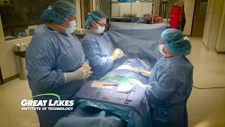 Surgical Technologists What They Do [upl. by Mylander]