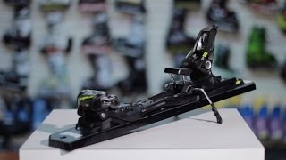 Marker Tour F12 EPF AT Ski Binding REVIEW [upl. by January]