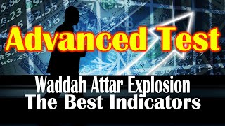 Waddah Attar Explosion Indicator Advanced Testing [upl. by Ellan]