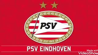 PSV Eindhoven Torhymne [upl. by Hsevahb]