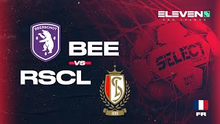 K Beerschot VA – Standard de Liège moments forts [upl. by Penoyer102]