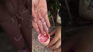 ✅The mom skills Show Survival to save Soap in Wild bushcraft lifehacks soap singlemom [upl. by Eloccin165]