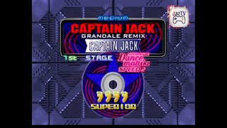 Dance Dance revolution  Captain Jack [upl. by Etom680]