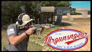 Palmetto State Armory 105 Nitride AR15 Pistol Upgrades amp Update 🇺🇸 [upl. by Rickey]