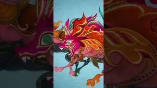 sisu dragon 🐲 raya and the last dragon [upl. by Seligmann]