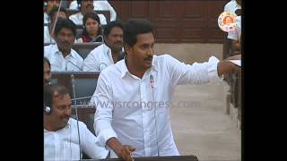 YS Jagan on Revanth reddy [upl. by Seiuqram]