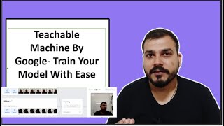 Teachable Machine By Google Train Your Model With Ease [upl. by Tekcirk]