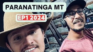 PARANATINGA MT EP1 2024 [upl. by Bettye]