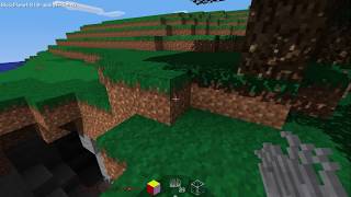 Dynamic shadows with shaders proof of concept for Minetest P [upl. by Sosthina]