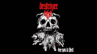 Deströyer 666  See You in Hell Full Single [upl. by Heyde]