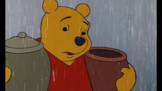 The Many Adventures of Winnie the Pooh The Rain Rain Rain Came Down Down Down [upl. by Afas]