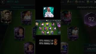 NOSTALGIC MOMENT FIFA MOBILE 171819202122 SOUNDTRACKS shorts fifamobile [upl. by Beacham]