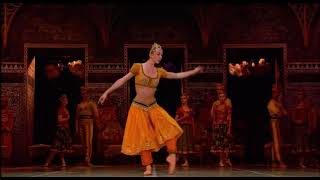 LA BAYADÈRE  Nikiya’s Death Isabelle Guérin  Opera de Paris [upl. by Nylirrej330]