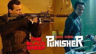 Punisher War Zone  A Defense Of Weird amp Wild Interpretation [upl. by Eardna835]