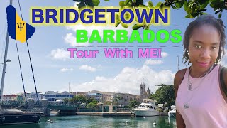 BRIDGETOWN Barbados Tour [upl. by Akit]