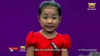 Kim Sol Mae Little North Korean Girl [upl. by Nnyl]