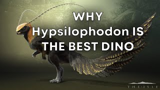 BEST Dinosaur in Evrima  The Isle  Hypsilophodon Hypsi [upl. by Siednarb]