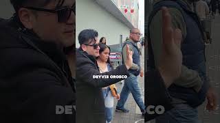 DEYVIS OROSCO El Bomboncito de la Cumbia [upl. by Carrelli]