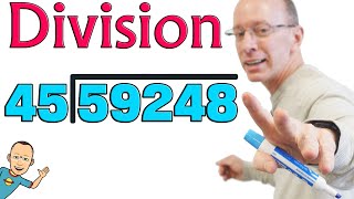 Dividing 5Digit Numbers by 2Digit Numbers  Long Division ✏️ [upl. by Stilu]