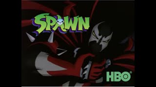 Spawn HBO Season 1 Opening Scene [upl. by Cerelia]