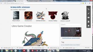 Creare un libro game con Google Moduli [upl. by Ynez270]