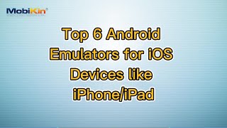 Top 5 Best iOS Emulators For Windows [upl. by Viglione]