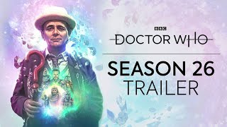 Season 26 Trailer  The Collection  Doctor Who [upl. by Nojid]