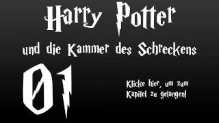 Hörbuch Harry Potter und die Kammer des Schreckens  Kapitel 1 [upl. by Ilek]