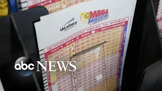 Who won the 1 billion Mega Millions jackpot [upl. by Ali925]