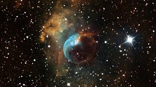 Zoom into the Bubble Nebula [upl. by Hsreh598]