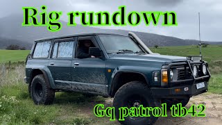 GQ patrol rig rundown [upl. by Eak]