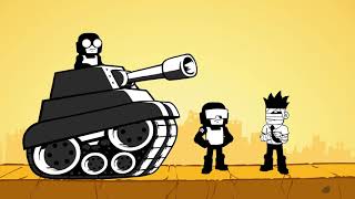 TANKMEN 5 HD [upl. by Anwahsal]