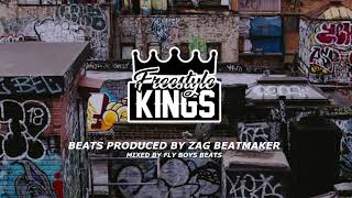 BOOM BAP 90s INSTRUMENTAL MIX  30 MIN  BEATS BY ZAG BEATMAKER  FREESTYLE KINGS [upl. by Elidad656]