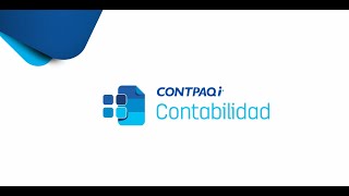 CONTPAQi Contabilidad [upl. by Shushan]