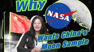 NASA Requests China’s Moon Samples As China Landed 10 Years on the Moon [upl. by Mathian]