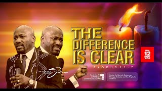 THE DIFFERENCE IS CLEAR🔥By Apostle Johnson Suleman Sunday Service  12th Nov 2023 [upl. by Ernesta]